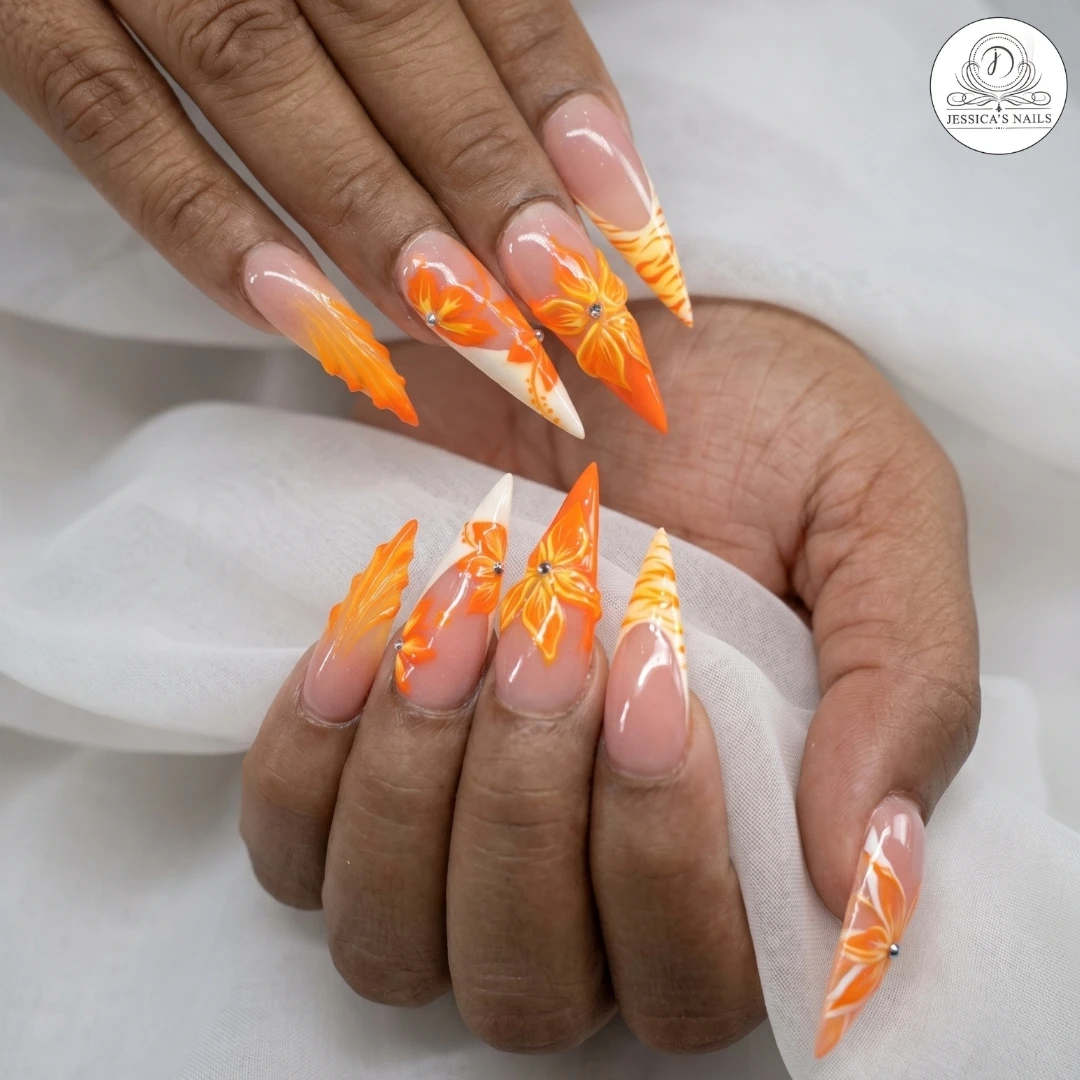 Cute nails